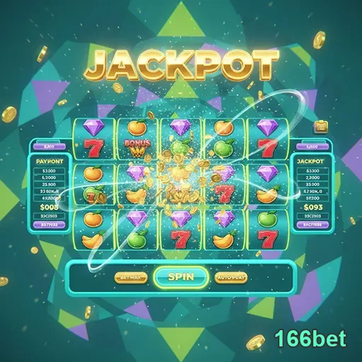 Explore variedade de jogos de slots seguros - 166bet