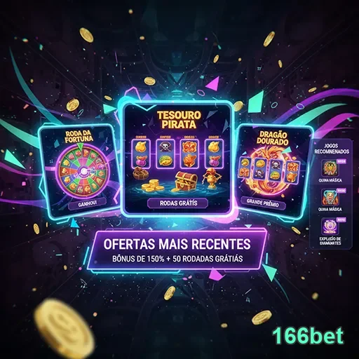 Imagem da página inicial do 166bet, destaque para apostas esportivas e promoções na plataforma 166bet